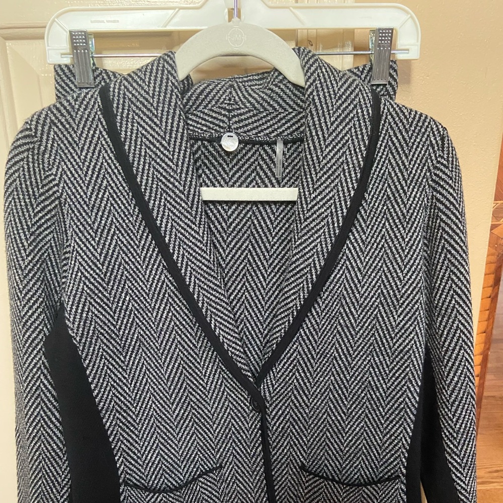 Super soft and warm Classic Suit